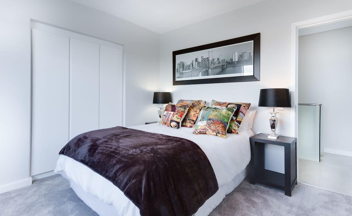 Chambre meublée abordable à PK5
