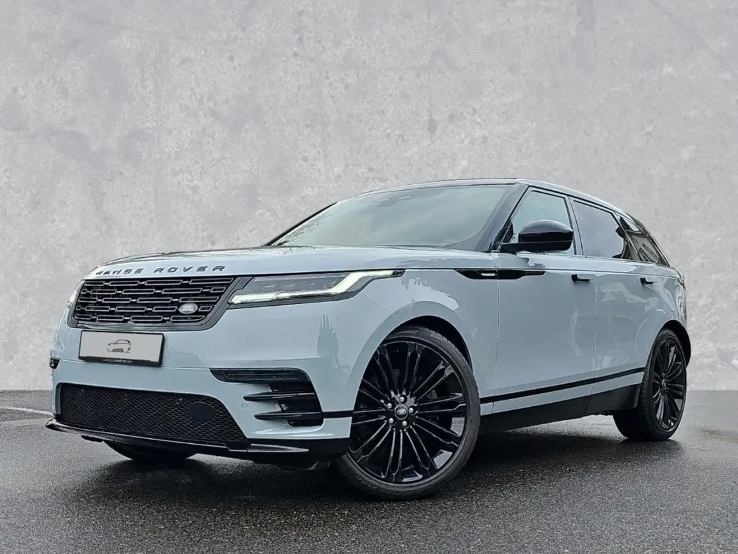 Range Rover Velar